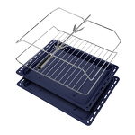 Превью картинка Газовая плита Maunfeld MGC60ECW04 #24