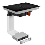Превью картинка Maunfeld MIDS834+CF314MW #2