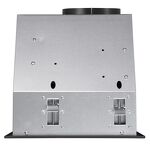 Превью картинка Полновстраиваемая вытяжка Maunfeld TRAPEZE 602M BLACK #11