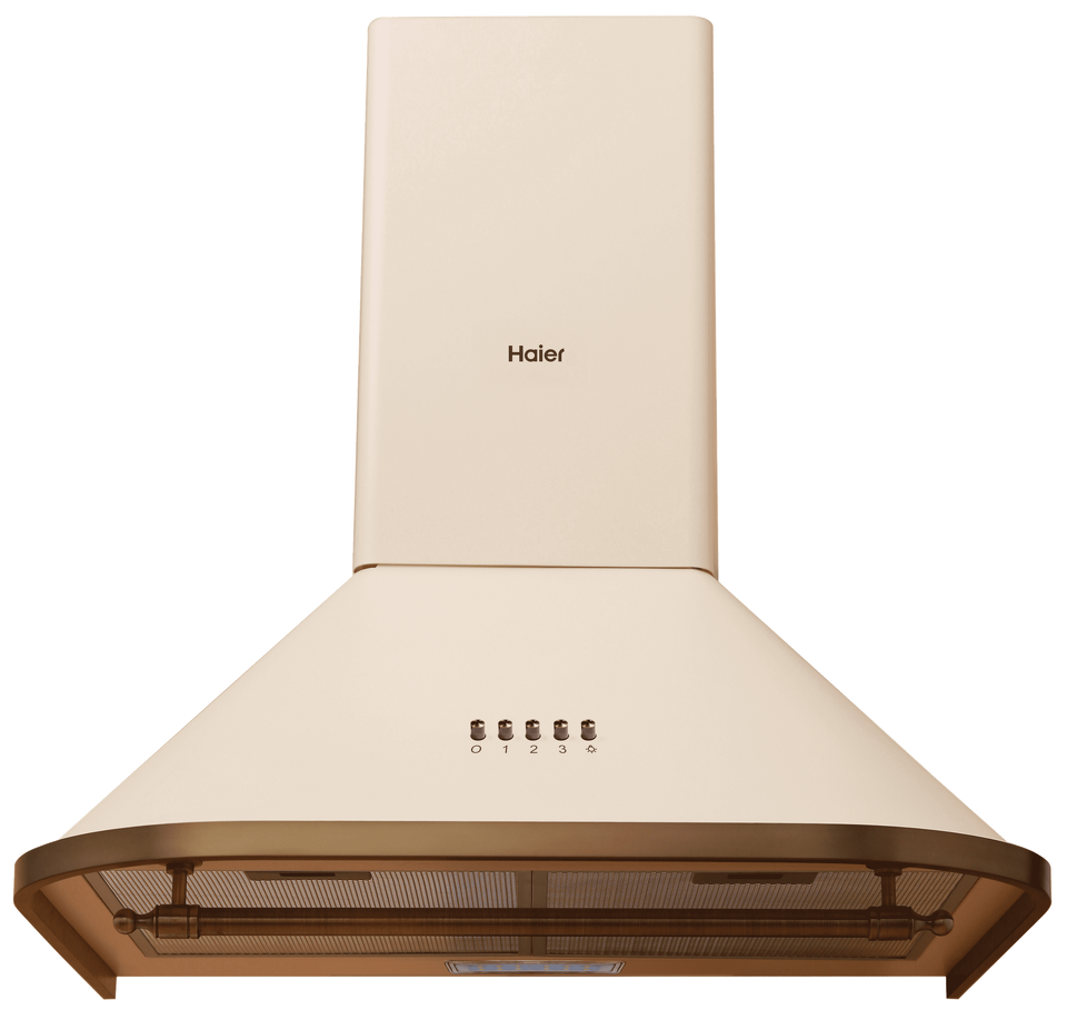 Фото Купольная вытяжка Haier HVX-W671ATQBC