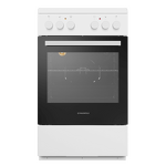 Превью картинка Электрическая плита Maunfeld MEC55CW07 #2