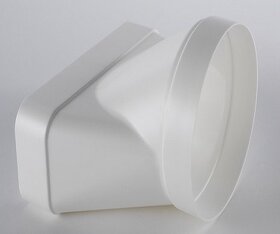 Картинка Elica CONNECTOR ø150-227X94