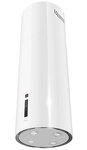 Превью картинка Островная вытяжка Maunfeld LEE ISLA (sensor) 39 WHITE #1