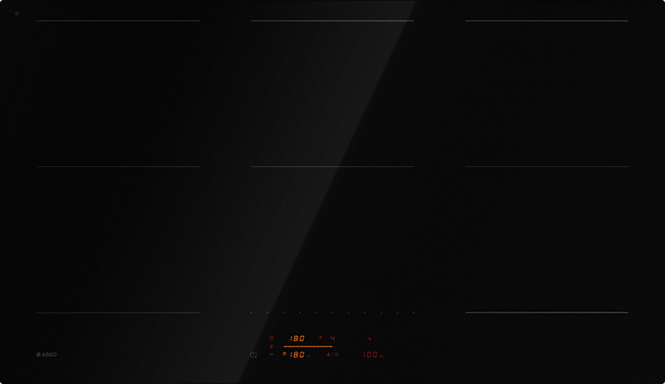 Фото Индукционная варочная панель Asko HI5954FBG1