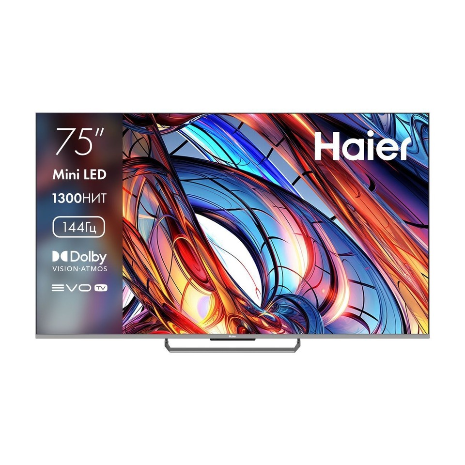 Фото Телевизор Haier 75 Mini LED