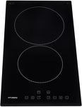 Превью картинка Электрическая варочная панель домино Hyundai HHE 3251 BG #5