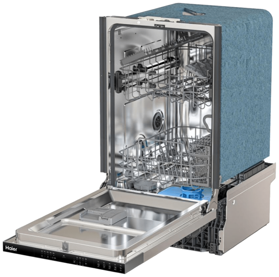 Фото Посудомоечная машина 45см встраиваемая Haier HDWE9-394RU