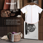 Превью картинка Стиральная машина с фронтальной загрузкой Weissgauff WM 41106 Inverter Steam #9