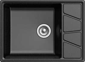 Картинка GranFest VERTEX 680L Черный