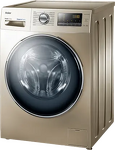 Превью картинка Стиральная машина с фронтальной загрузкой Haier HW70-BP1439G #3