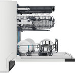 Превью картинка Посудомоечная машина 60см встраиваемая Haier HDWE16-595RU #5