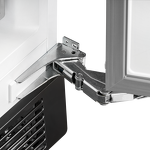 Превью картинка Встраиваемый холодильник с морозильной камерой HIBERG S-RFS 800 W inverter #10