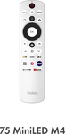 Превью картинка Телевизор Haier 75 miniLED M4 #19