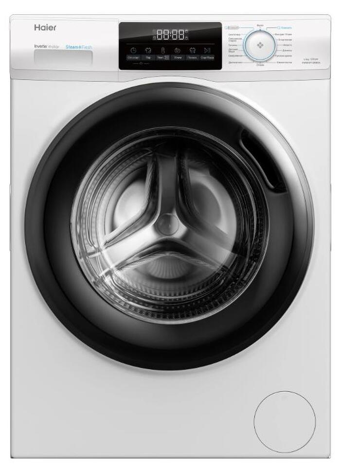 Фото Стиральная машина с фронтальной загрузкой Haier HW65-BP129301A