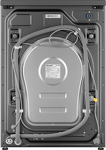 Превью картинка Стиральная машина с фронтальной загрузкой Weissgauff WMD 49411 DC Inverter Steam Grey #17