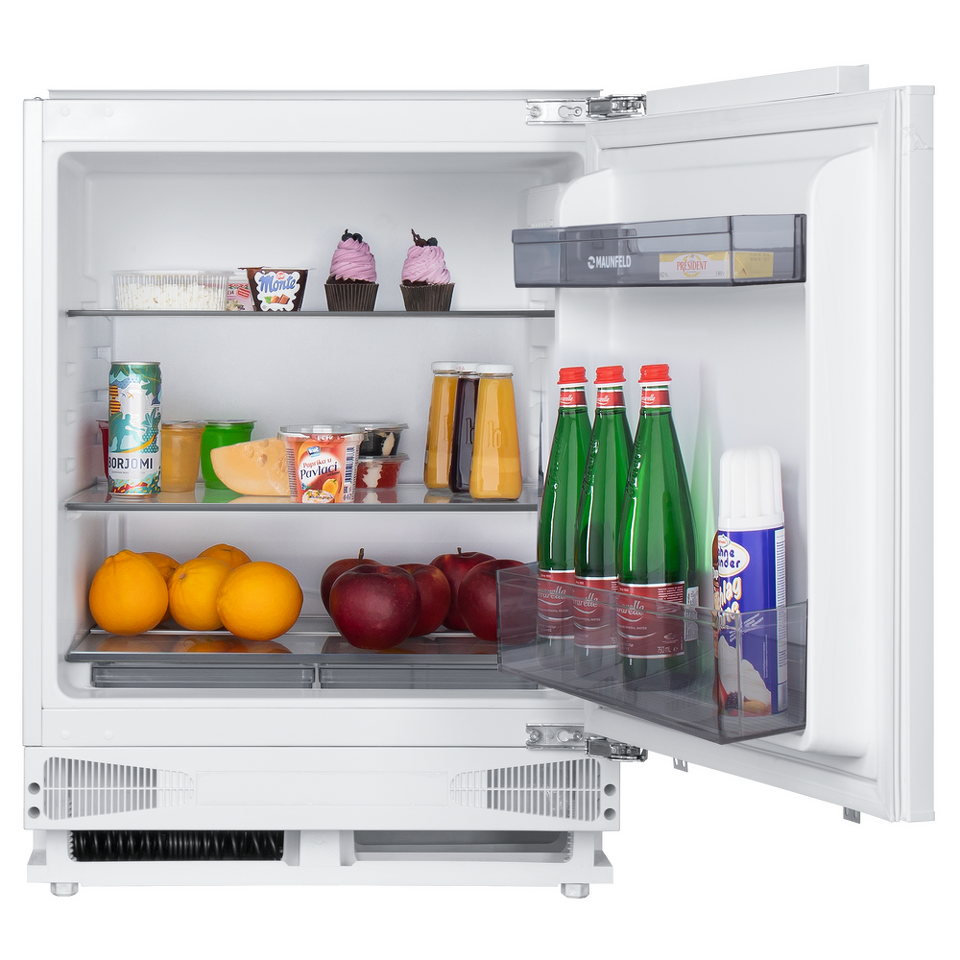 Фото Встраиваемая холодильная камера Maunfeld MBL88SWGR Inverter 