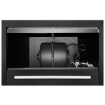 Превью картинка Купольная вытяжка Maunfeld BERK 60 Black/Anthracite #8