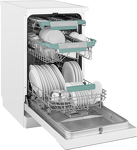 Превью картинка Посудомоечная машина 45см Weissgauff DW 4539 Inverter Touch AutoOpen White #19