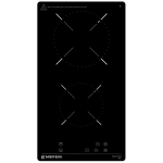 Превью картинка Индукционная варочная панель домино Meferi MIH302BK LIGHT #2