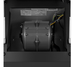 Превью картинка Наклонная вытяжка Maunfeld Sky Star Chef 90 черный #14