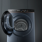 Превью картинка Стиральная машина с фронтальной загрузкой Casarte CASWD129C1CU #8