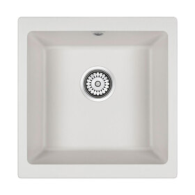 Картинка Paulmark GERA 50 PM104546-WH Белый матовый WH