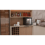 Превью картинка Мини-бар Meyvel Минибар MEYVEL MMA-30BG #6