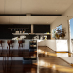 Превью картинка Шкаф винный встраиваемый Meyvel Винный холодильник (шкаф) компрессорный MEYVEL MV46-KST2 #14