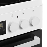 Превью картинка Электрическая плита Maunfeld MEC57CW08TD #9