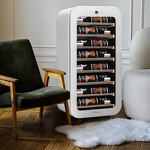 Превью картинка Шкаф винный  Meyvel Винный холодильник (шкаф) компрессорный MEYVEL MV22-KWF1 #16