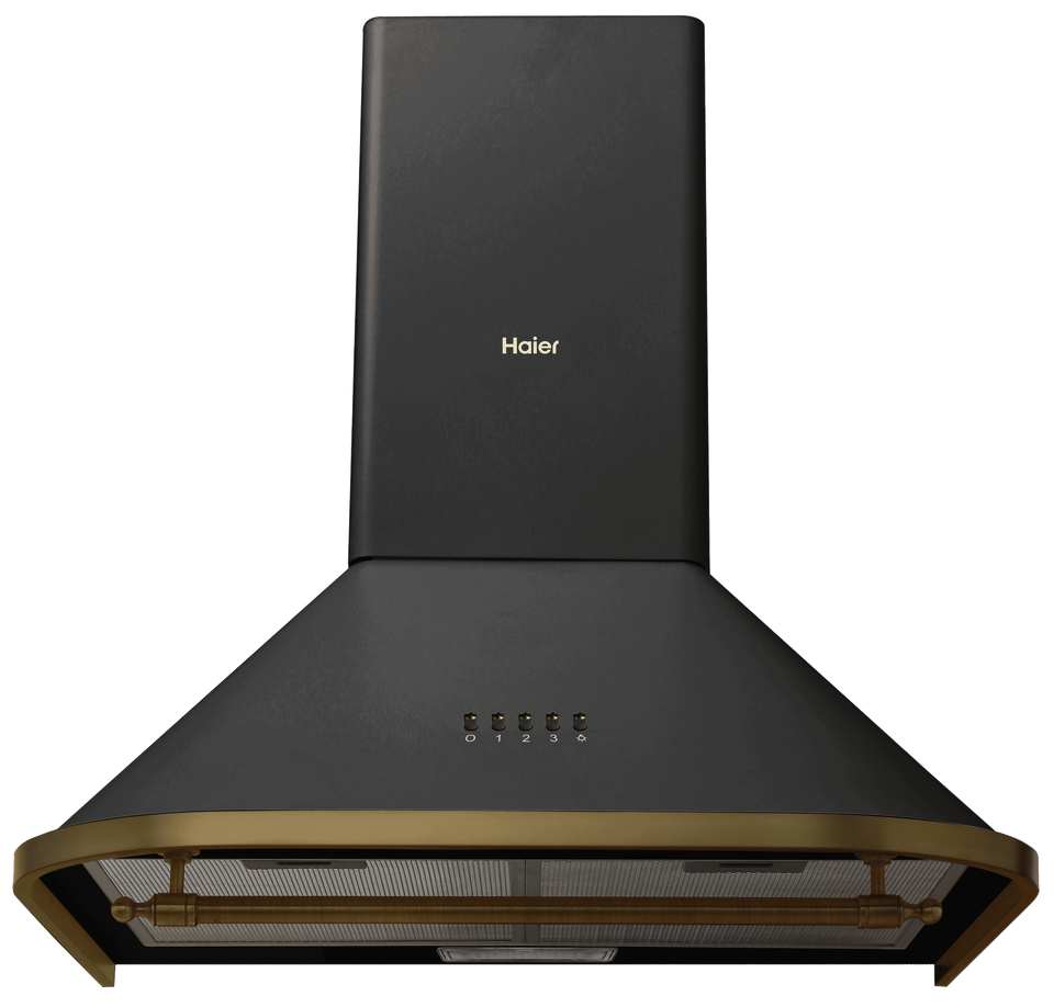 Фото Купольная вытяжка Haier HVX-W671ATQBB