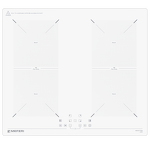 Превью картинка Индукционная варочная панель Meferi MIH604WH ULTRA #1