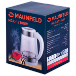 Превью картинка Чайник Maunfeld MGK1710GW #13