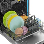 Превью картинка Посудомоечная машина 60см встраиваемая Haier HDWE14-593RU #4