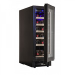 Превью картинка Шкаф винный  Cold Vine Винный холодильник (шкаф) компрессорный COLD VINE С18-КВТ1 #6