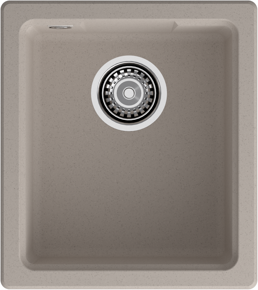 Фото Кварцевая мойка GranFest GF-URBAN 4540 Песочный