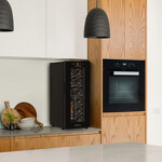 Превью картинка Шкаф винный  Meyvel Винный холодильник (шкаф) термоэлектрический MEYVEL MV12-TBD1 #10