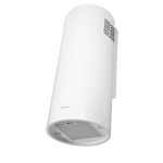 Превью картинка Цилиндрическая вытяжка Maunfeld DRUM Wall 35 белый #1