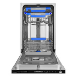 Превью картинка Посудомоечная машина 45см встраиваемая Maunfeld MLP-08IMROI #3