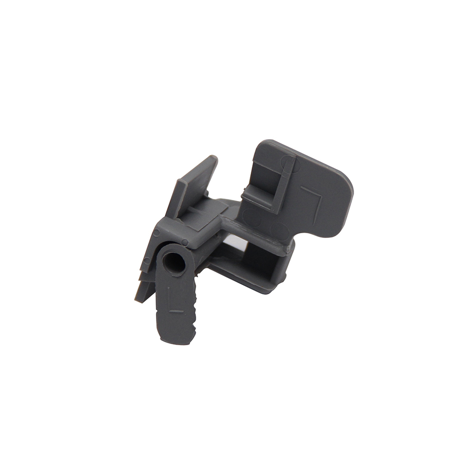 Фото MENAGE CONFORT Крепеж к левой направляющей для выдвижной корзины Rubi/ROLAND для хранения белья