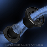 Превью картинка Шкаф винный  Meyvel Винный холодильник (шкаф) компрессорный MEYVEL MV106-KST2 (Slim) #4