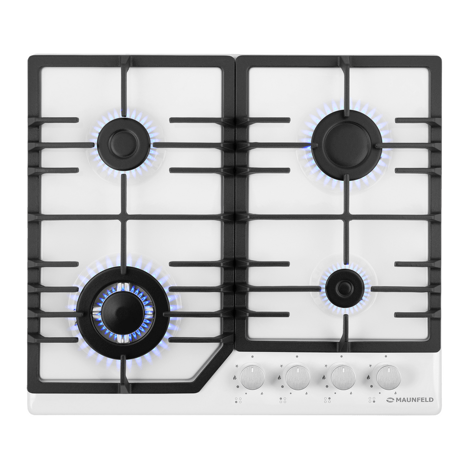 Фото Газовая варочная панель Maunfeld EGHE.64.43CW\G