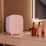 Превью картинка Холодильник для косметики Meyvel MB-04C4P #4