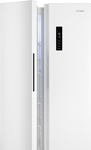 Превью картинка  Холодильник side by side Weissgauff WSBS 410 Inverter NoFrost White #16