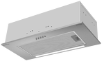 Превью картинка Полновстраиваемая вытяжка Meferi SMARTBOX60IX LIGHT #1