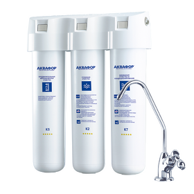 Картинка Аквафор Водоочиститель модель Кристалл А