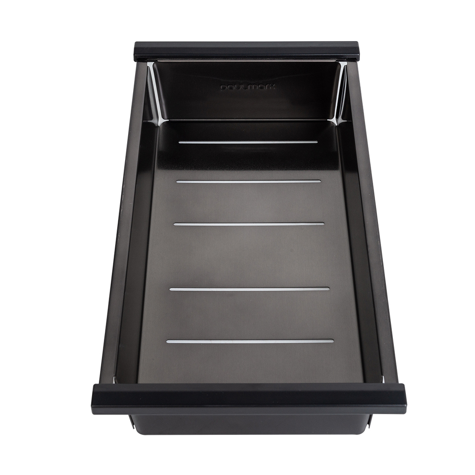 Фото Коландер Paulmark ADVANCE A405 A405-GM Вороненая сталь GM