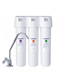 Картинка Аквафор Водоочиститель модель Кристалл А для жёсткой воды