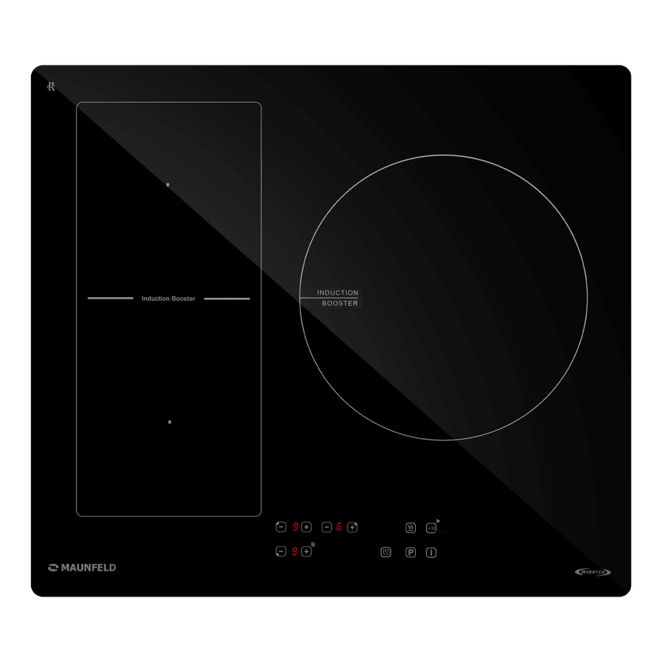 Фото Индукционная варочная панель Maunfeld CVI593BBK Inverter