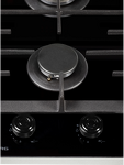 Превью картинка Комбинированная варочная панель HIBERG i-VM 9025 B #71